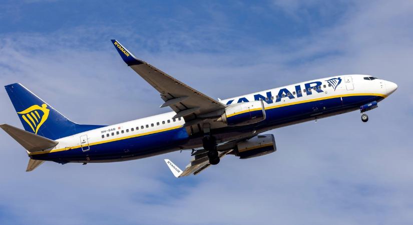 Ryanair: magyarok rekedtek Valenciában