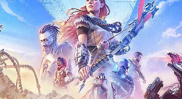 Launch traileren a Horizon Zero Dawn Remastered