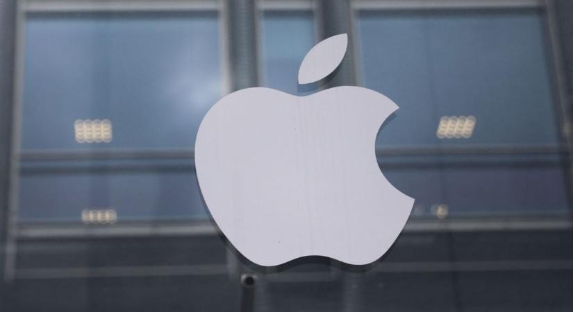 Csökkent az Apple negyedéves nyeresége