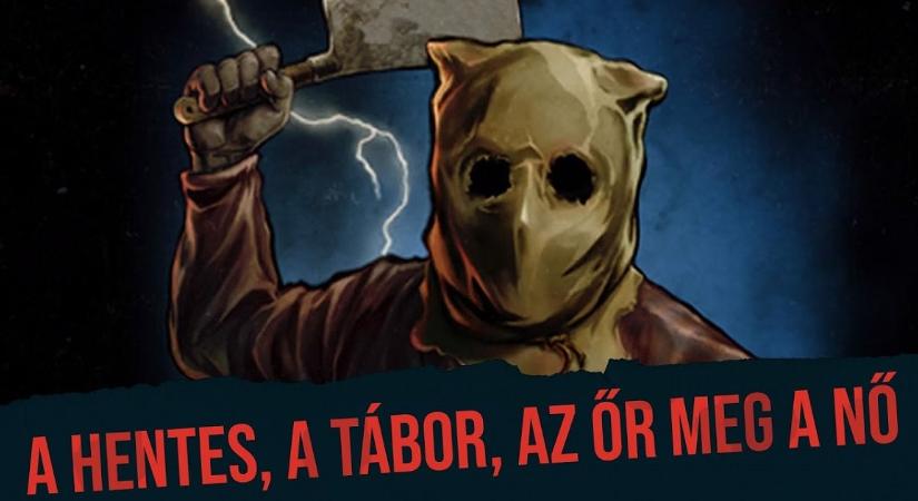 Ha imádjátok az indie horrorjátékokat, nektek szól a legújabb VIDEÓNK!