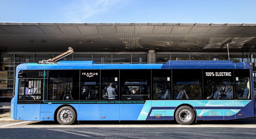 Mutatjuk, melyik településeken zöldül a helyi autóbusz-állomány