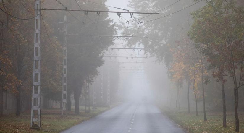 Ilyen idő vár a megemlékezőkre Hajdú-Biharban november első napján