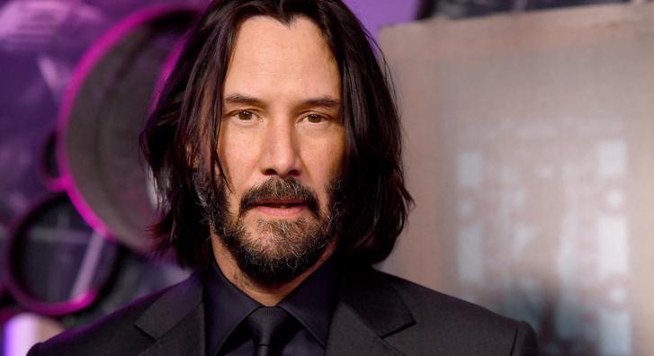 Remélhetőleg ebbe a fotóba nem botlik bele Keanu Reeves