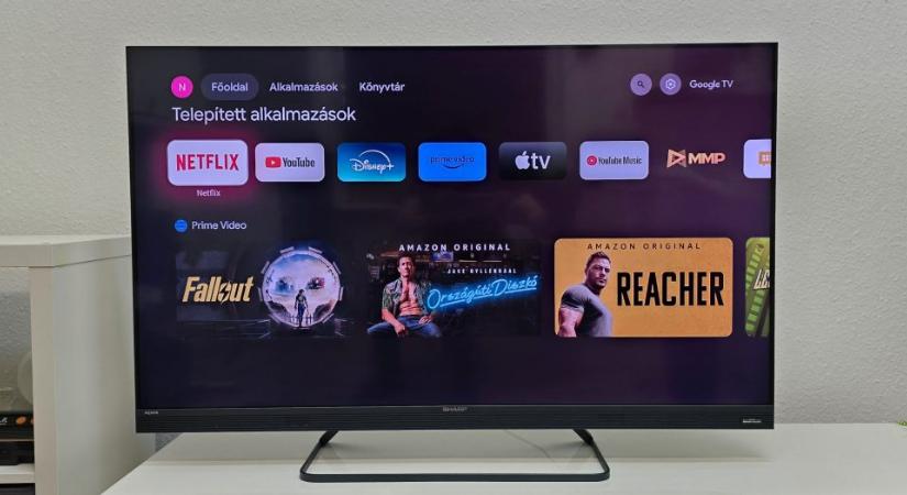 Ennek nem fognak örülni a Google TV-t használó tévék tulajai