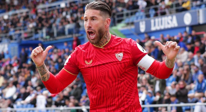 Európát elhagyva a világ egyik legnagyobb klubjához kerülhet Sergio Ramos