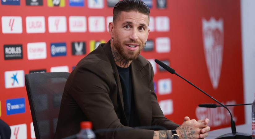 Argentinába igazolhat Sergio Ramos – sajtóhír