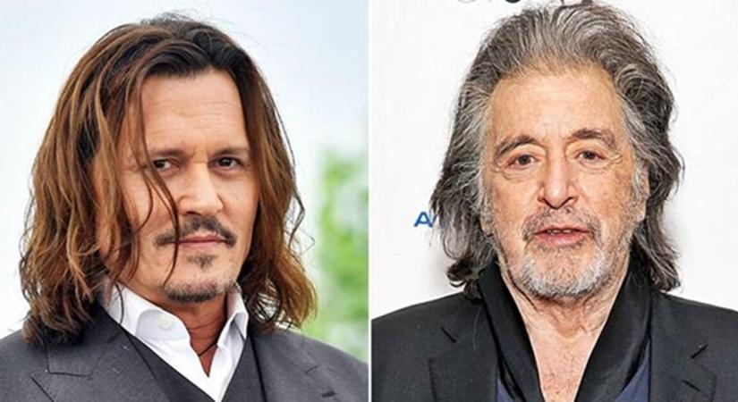 Johnny Depp ezúttal rendezőként bizonyíthat – Al Pacino szereplésével előzetest kapott a Modi