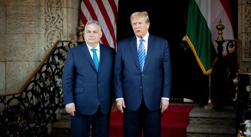 Orbán Viktor szerint Donald Trump le tudja zárni az ukrajnai háborút