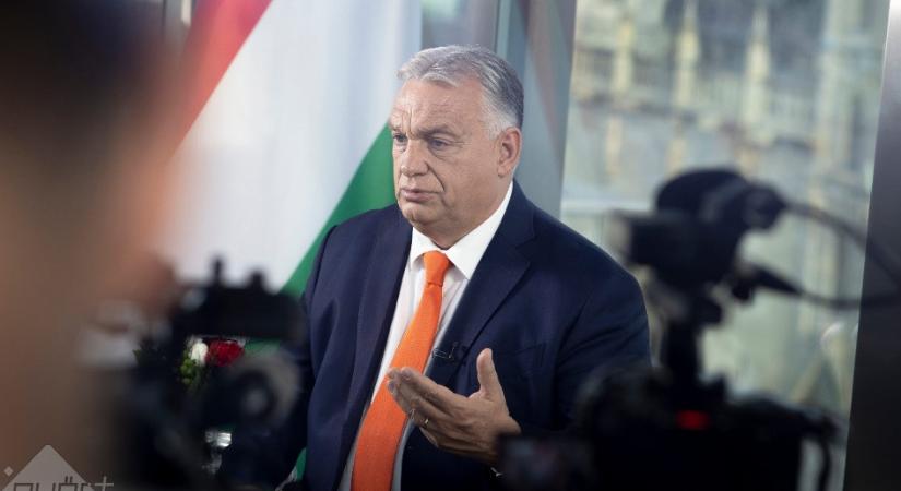 Orbán: Magyarország egy konzervatív sziget az európai „liberális óceánban”