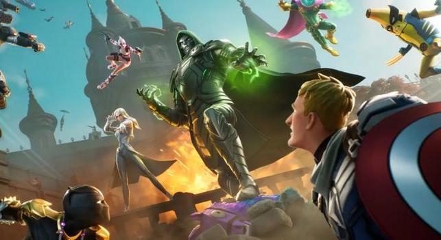 Fortnite: Ezek voltak Chapter 5 Season 4 legjobb együttműködései