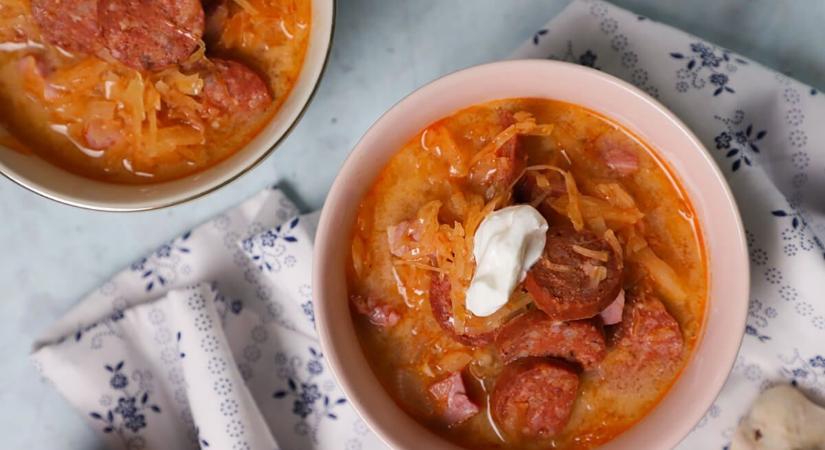 Túl a töltött káposztán: 10 zseniális recept savanyú káposztából