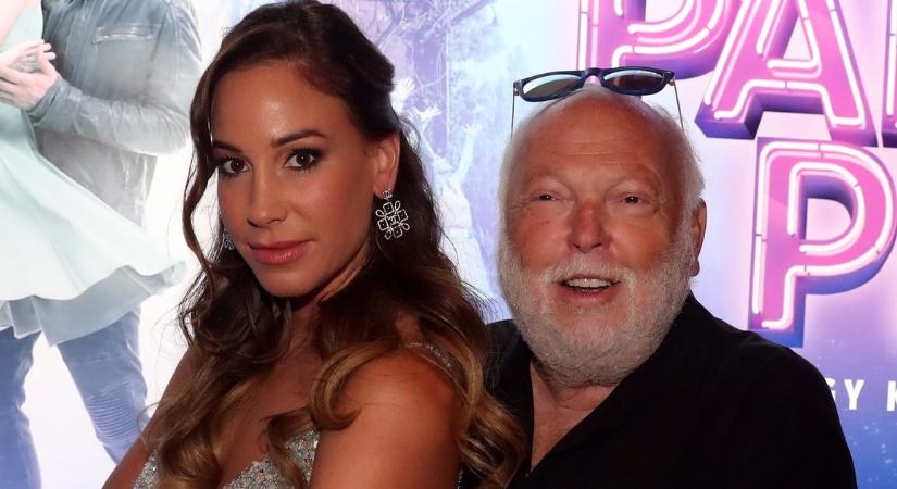 Vajna Tímea kilátogatott mindenszentek napján Andy Vajna sírjához: nem hiszi el, mit látott a temetőben - fotó, videó