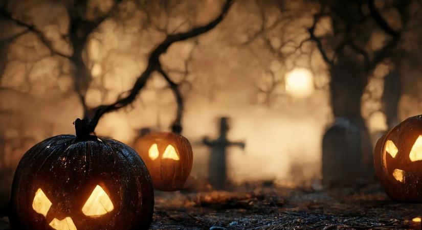 Halloween: hittel élő ember számára nem elfogadható