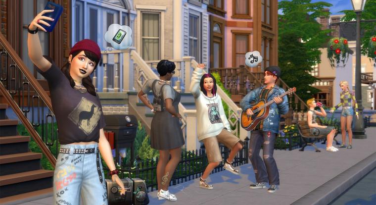 Az EA jelentése szerint 15 millió új The Sims 4 játékosuk lett egy év alatt