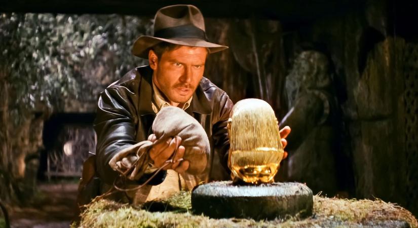 Kivágták az Indiana Jones egyik vicces felvételét, érthető okokból nem hagyhatták benne a filmben