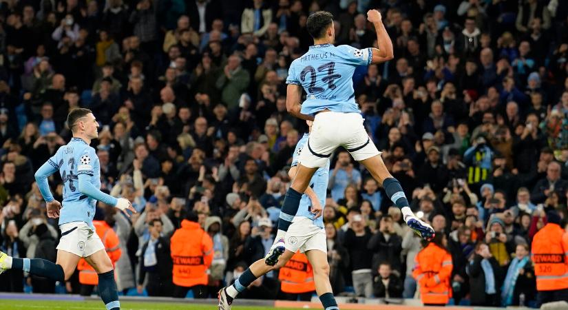 Premier League – Kerkezék a címvédő Manchester Cityt fogadják