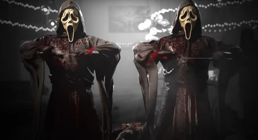 A Mortal Kombat 1 új előzetesében végre láthatjuk, miként bánik Ghostface a késsel