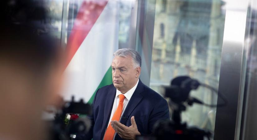 PM Orban: Hungary Is Conservative Island in Liberal European Ocean