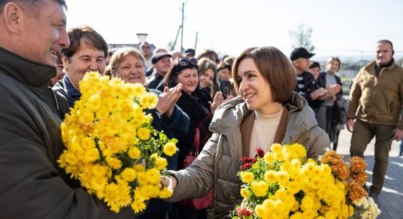 Moldova: a nyugati diaszpóra segítségével győzhet Maia Sandu