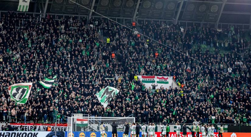 Dinamo Kijev-Ferencváros: fontos bejelentést tettek az FTC ultrái