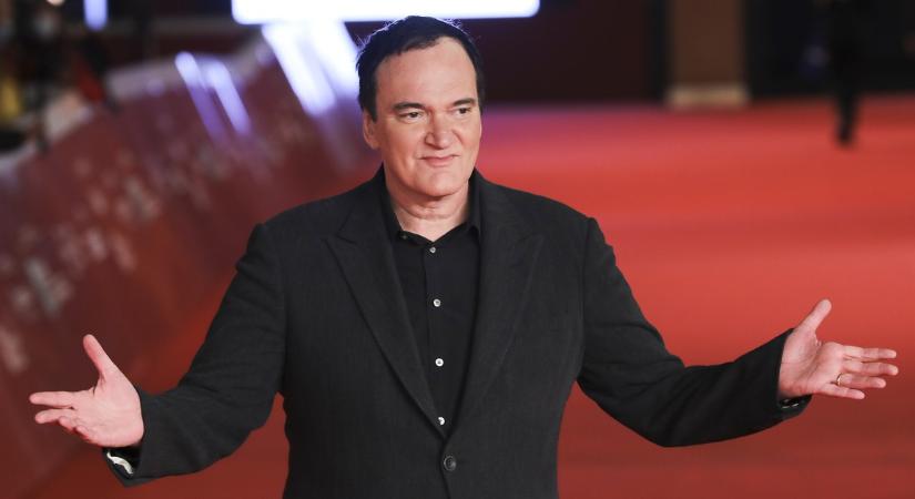 Tarantino már nagyon unja a Hollywoodot uraló remake-mániát: „Már kétszer láttam ezt a történetet, és egyik változat sem tetszett”