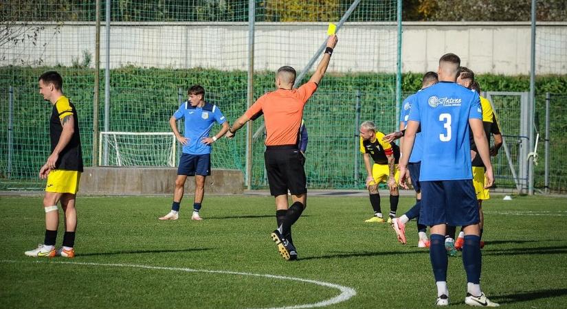 Fegyelmi: az U13-as labdarúgó négy meccset lesz kénytelen kihagyni