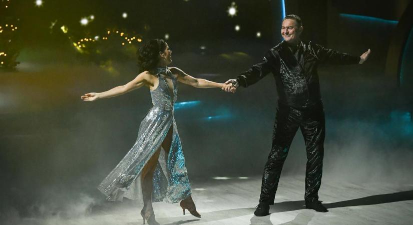 Vomberg Frigyes ezért mondott igent a Dancing with the Stars-ra