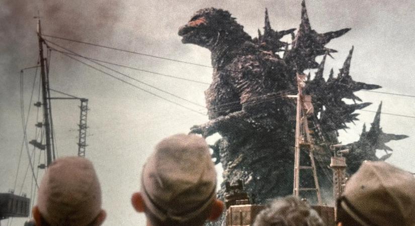 [RÖVIDEN] "Sürgős bejelentést" tett a japán Toho stúdió, aminek a Godzilla Minus One rajongói nagyon fognak örülni