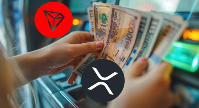 Az XRP és TRON potenciált mutat, de a pénz a XYZVerse-be folyik