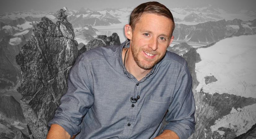 Elvesztette az ujját, és túlélte, hogy elrabolták – Tommy Caldwell nem csak a világ legveszélyesebb szikláit győzte le