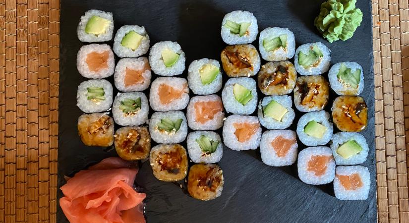 Pécs - Players Sushi