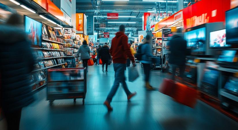 Black November: Bedüffenti az egy hónapig tartó Black Fridayt a Media Markt