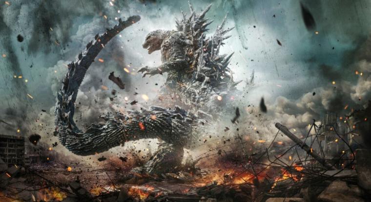 Újabb Godzilla filmet készíthet a Godzilla Minus One rendezője