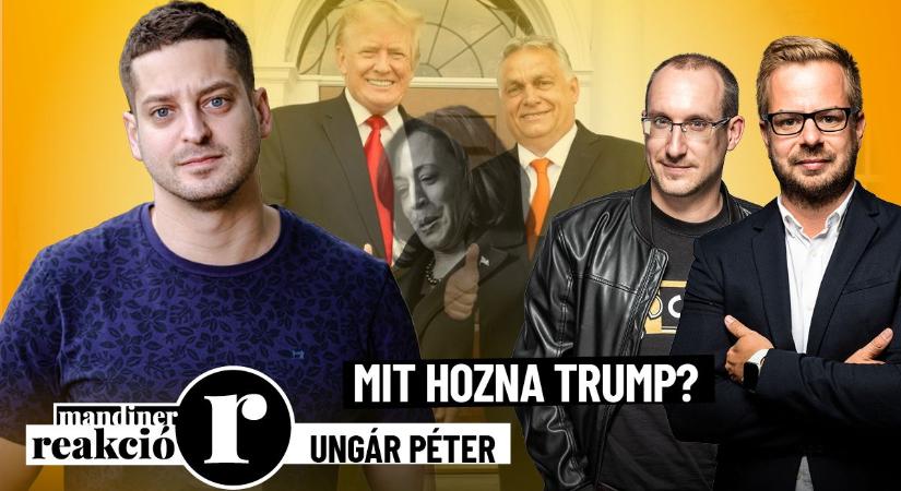 Ungár Péter a Reakcióban: Az Európai Parlament kontraszelektált társaság