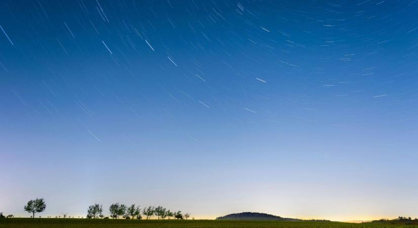 Tauridák meteorraj: ekkor nézz az égre hullócsillagokért!