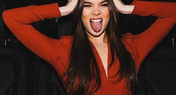 Hailee Steinfeld Instagram hivatalos lett a párjával