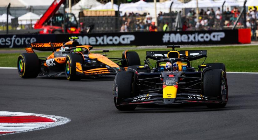 Norris segítségre szorulhat, Verstappen a középmezőnyben találhatja magát