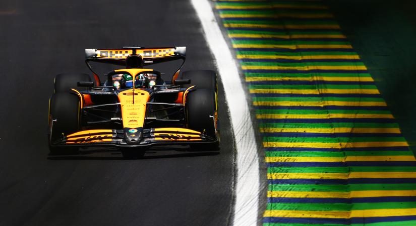 McLaren-dominancia a São Pauló-i sprintkvalifikáción