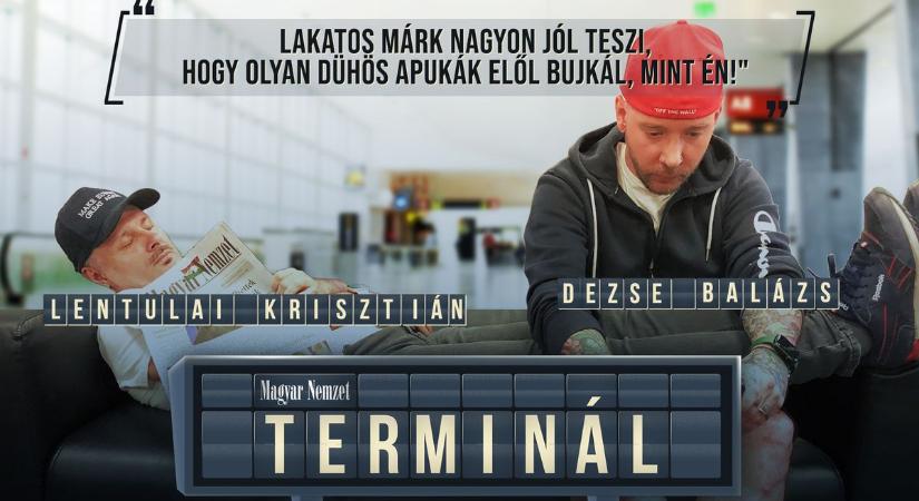 Terminál, a Magyar Nemzet közéleti váróterme – Döntheti a dominót a Lakatos Márk-ügy?