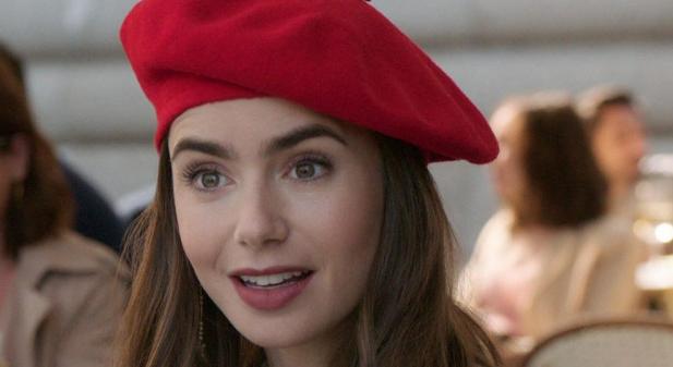 Lily Collins elárulta, melyik városba kellene költöznie Emilynek