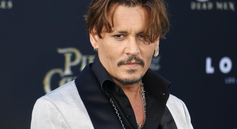 Johnny Depp: "Nem táplálok rossz érzéseket senkivel kapcsolatban"