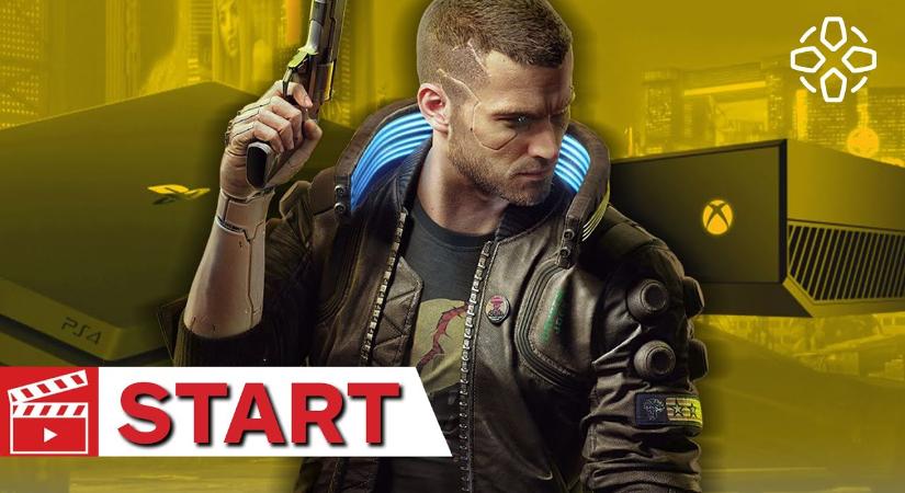 VIDEÓ: Minek kellett kiadni a Cyberpunk 2077-et PS4-re és Xbox One-ra? - IGN Start 2020/52.