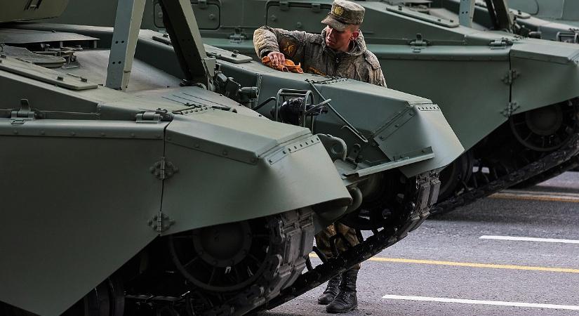 Itt az oroszok győzelmi jelentése, elfoglaltak három települést