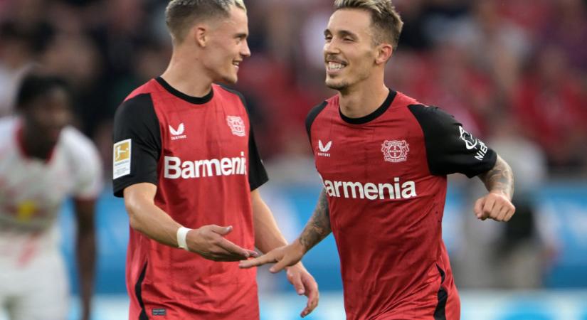 La Liga: a Bayer Leverkusen ászával erősítene a Real Madrid! – sajtóhír