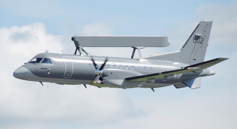 A szakértő elmondta, miért késik a Svédországtól érkező AWACS repülőgép átadása Ukrajnának