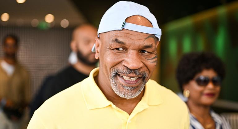 Felfoghatatlan összegért kínálnak jegyeket Mike Tyson következő mérkőzésére