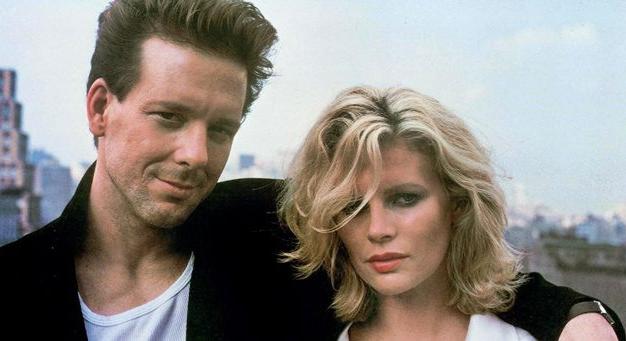 Kim Basinger kipakolt: utált csókolózni Mickey Rourke-al a 9 és 1/2 hét című filmben