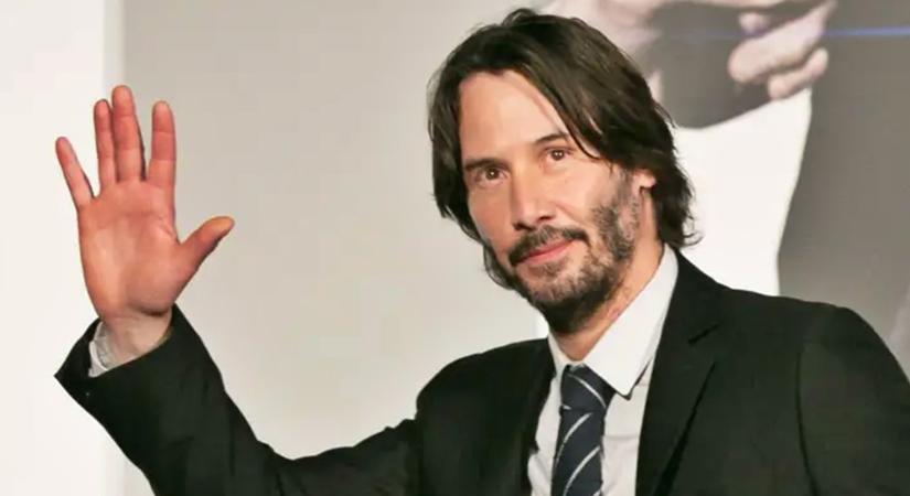 Keanu Reeves ismét jelesre vizsgázott emberségből!