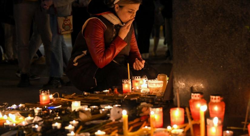 14-re nőtt az áldozatok száma Újvidéken, egyelőre nem tudni, mi okozta a tragédiát