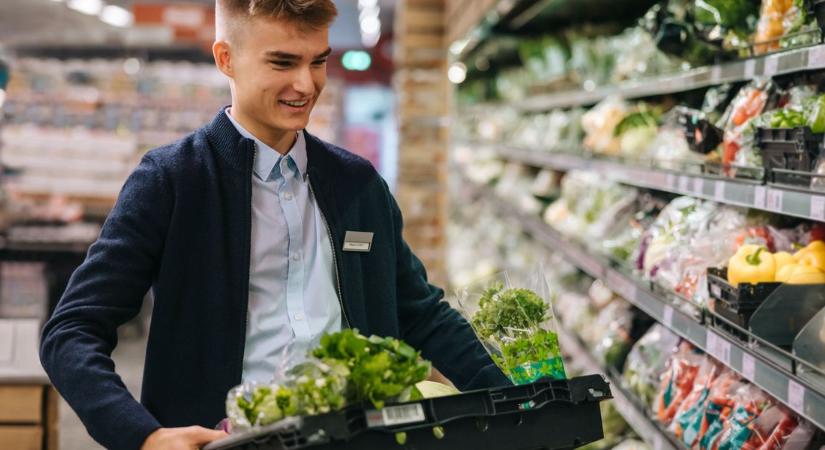 Ennyit lehet keresni diákmunkával: itt vannak az órabérek